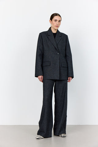 LR-NOLA 1 Kavaj Svart