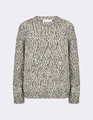 LR-NOELLA 2 Pullover Off white
