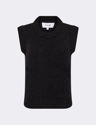 LR-NOREEN 5 Väst Svart