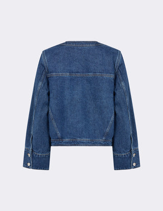 LR-KOSA 7 Jacka mörkblå