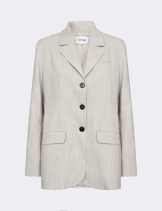 LR-KANYA 1 Kavaj Ljus sand