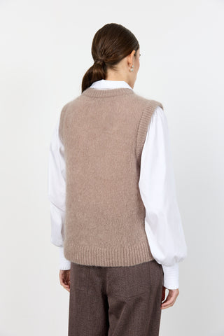 LR-NOREEN 5 Väst Ljusbrun