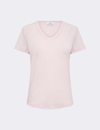 LR-ANY 2 T-shirt Lyseröd