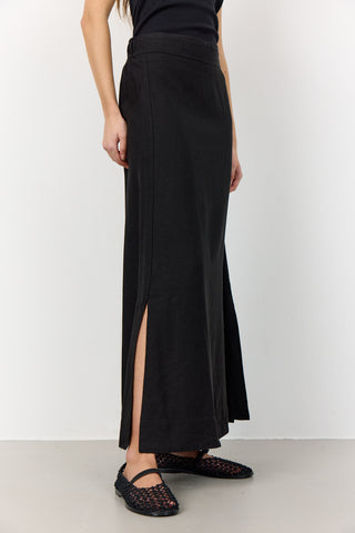 LR-NAJA 30 Kjol Svart