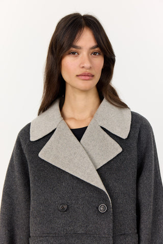 LR-MAIA 2 Jacka Mörkgrå