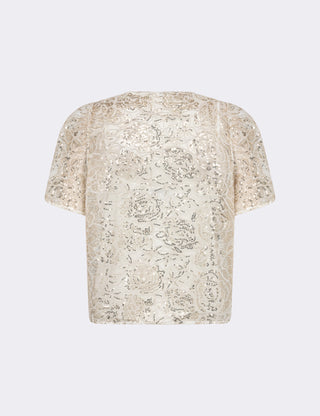 LR-KAROLINA 2 Blus Off white