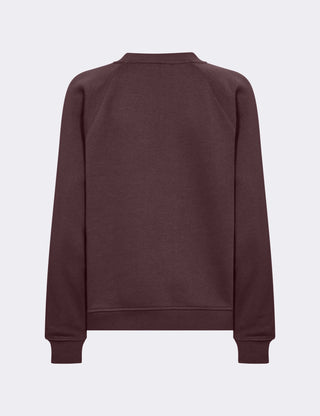 LR-NUKA 11 Sweatshirt Bordeaux