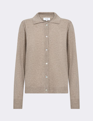 LR-ELOISE 12 Pullover Grå