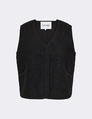 LR-NISSA 1 Väst Svart