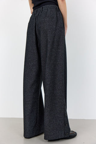 LR-NOLA 2 Byxor Svart