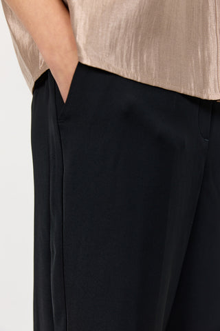 LR-OMIRA 1 Byxor Svart