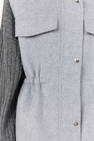 LR-OWA 30 Väst Ljusgrått