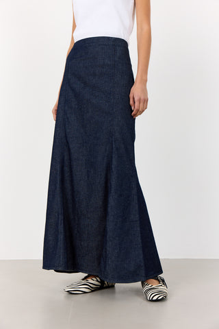 LR-NURI 2 Kjol mörkblå