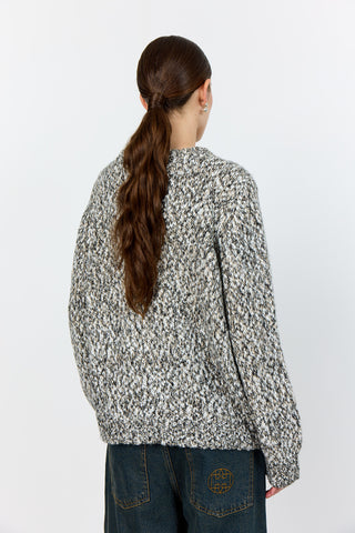 LR-NOELLA 2 Pullover Off white