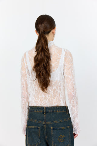 LR-NEVA 1 T-shirt Off white