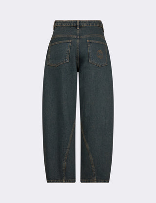 LR-KOSA 14 Jeans Mörk denim
