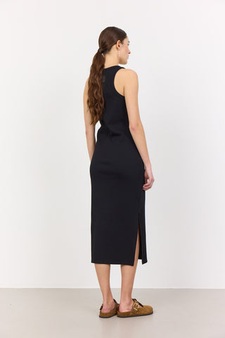 LR-NUMBIA 4 Klänning Svart