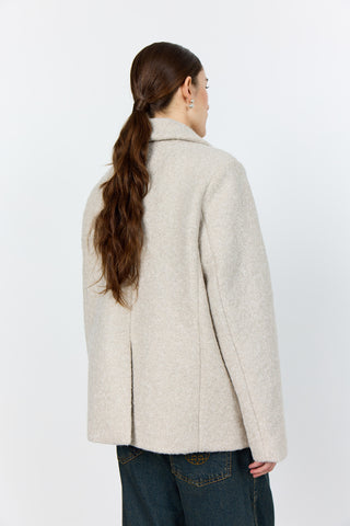 LR-KAMMY 2 Kavaj Ljus sand