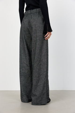 LR-OTIA 2 Byxor Svart