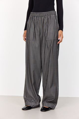 LR-KAYA 2 Byxor Mörkbrun