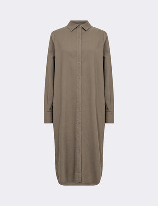 LR-NAJA 35 Skjorta Brün