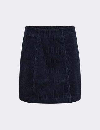 LR-ORLANDO 2 Kjol mörkblå