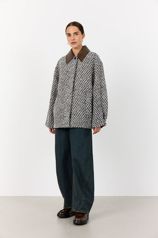 LR-MAI 1 Jacka Mörkbrun