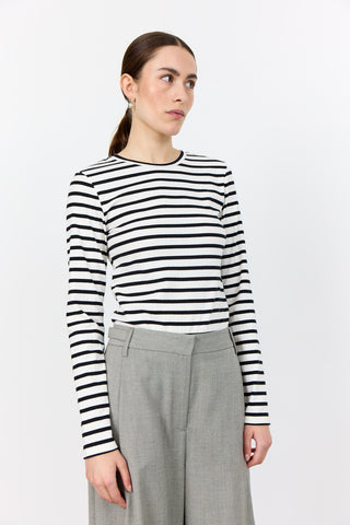 LR-NEDDIE 2 T-shirt Off white