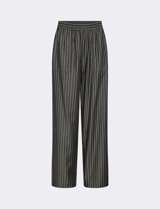 LR-KAYA 2 Byxor Mörkbrun