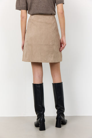 LR-KIKI 2 Kjol Mörk sand