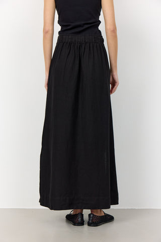 LR-NAJA 30 Kjol Svart