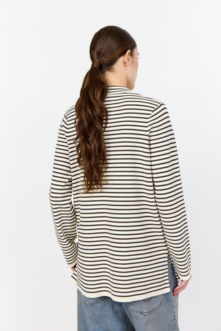 LR-KIRSTEN 2 Topp Mörkbrun