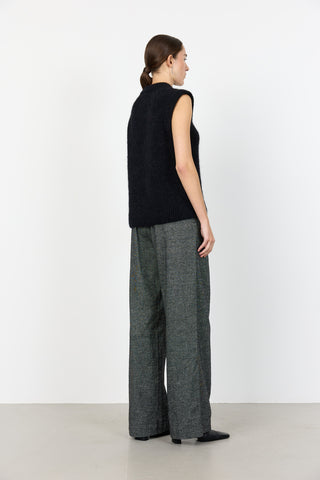 LR-NOREEN 5 Väst Svart