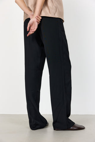 LR-OMIRA 1 Byxor Svart