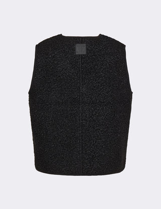 LR-NISSA 1 Väst Svart