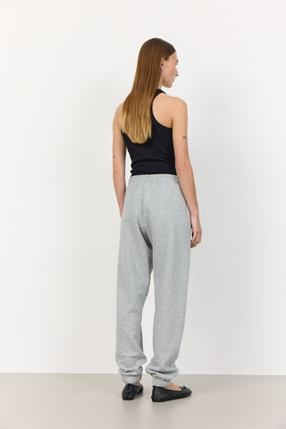 LR-NUKA 8 Byxor Ljusgrått