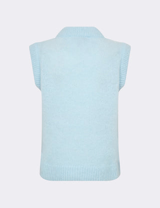 LR-NOREEN 5 Väst Ljusblå