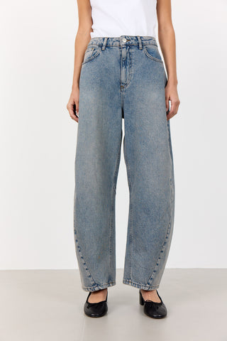 LR-KOSA 14 Jeans Ljus denim