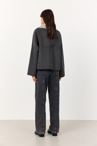 LR-MAIA 2 Jacka Mörkgrå