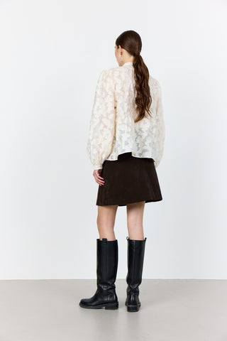 LR-NOVELLE 2 Blus Off white