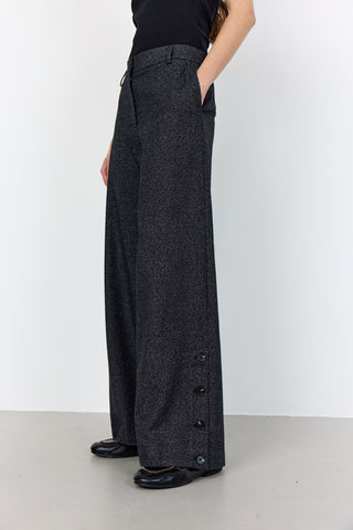 LR-NOLA 2 Byxor Svart