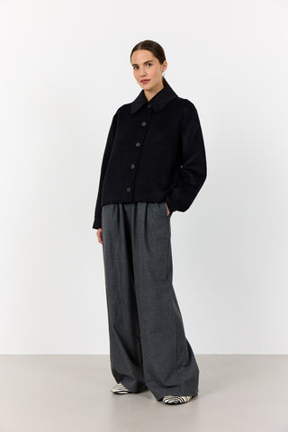 LR-OWA 25 Jacka Svart