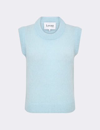 LR-NOREEN 5 Väst Ljusblå