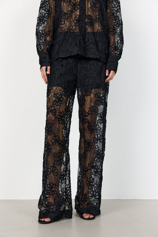 LR-OLERA 3 Byxor Svart