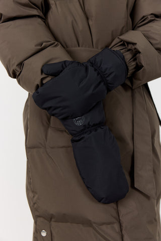 LR-MONA 5 Handske Svart