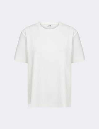 LR-KIS 8 T-shirt Vit