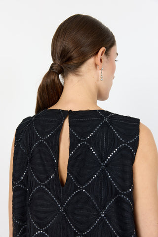 LR-OPAYA 2 Klänning Svart