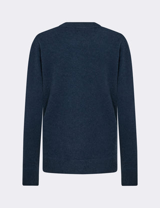 LR-ELOISE 2 Pullover mörkblå