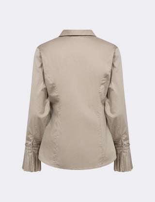 LR-ISLA SOLID 130 Skjorta Grå