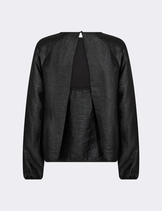 LR-NESSA 2 Blus Svart